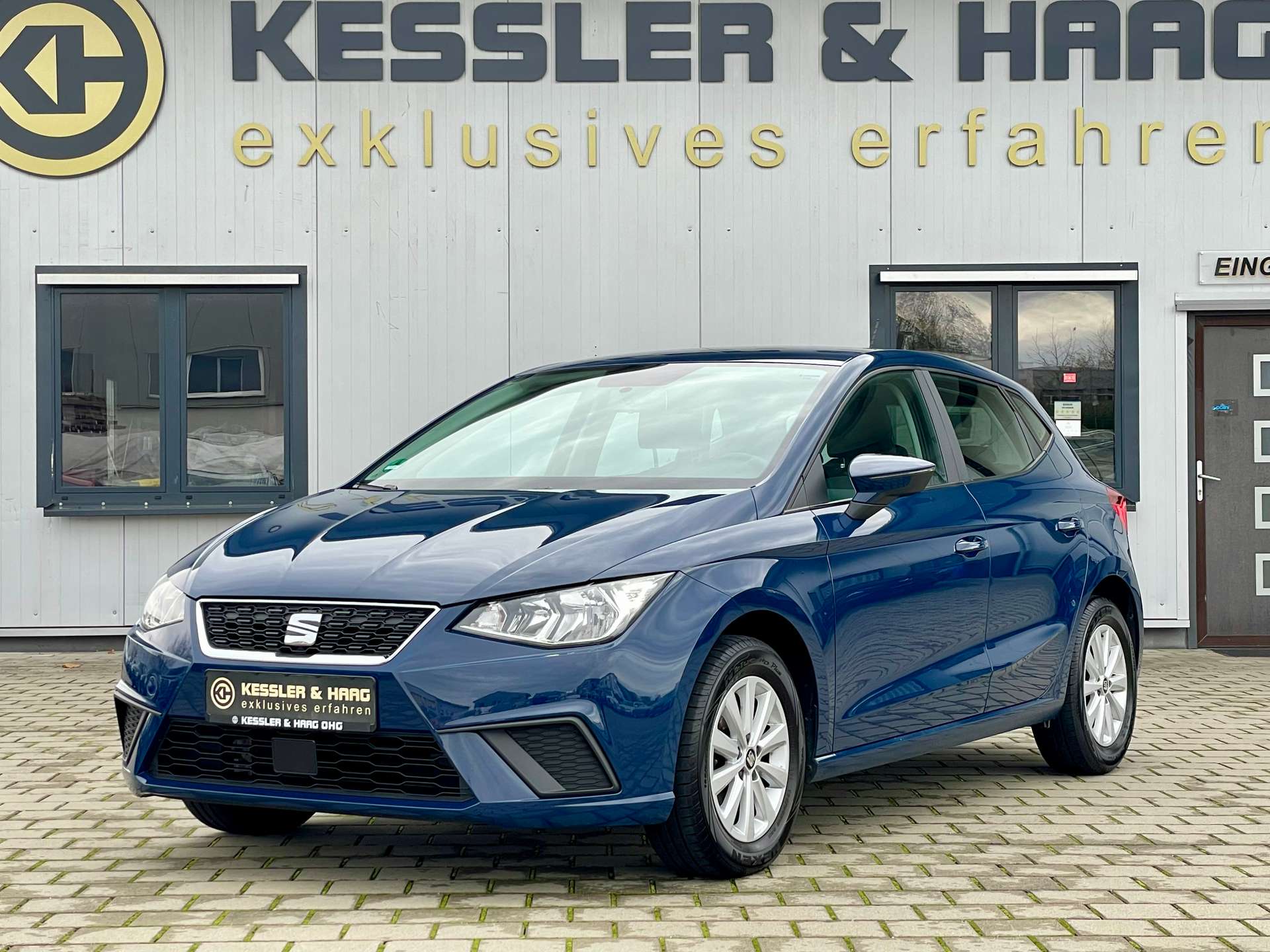 Seat Ibiza Style Klima 5 Türen Sauber