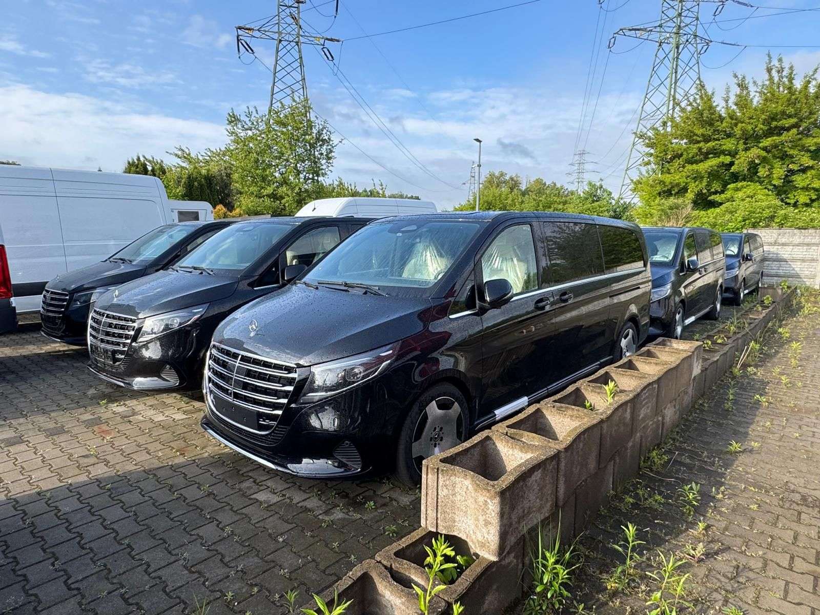 Mercedes-Benz V 300 d 4MATIC EXCLUSIVE extralang