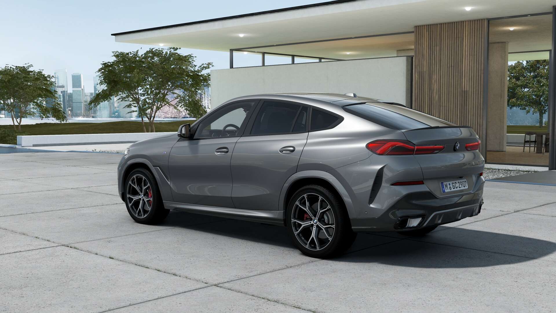 BMW X6 30 d xDrive M-SportPRO#INNV#H&K#KOMF#PANO#
