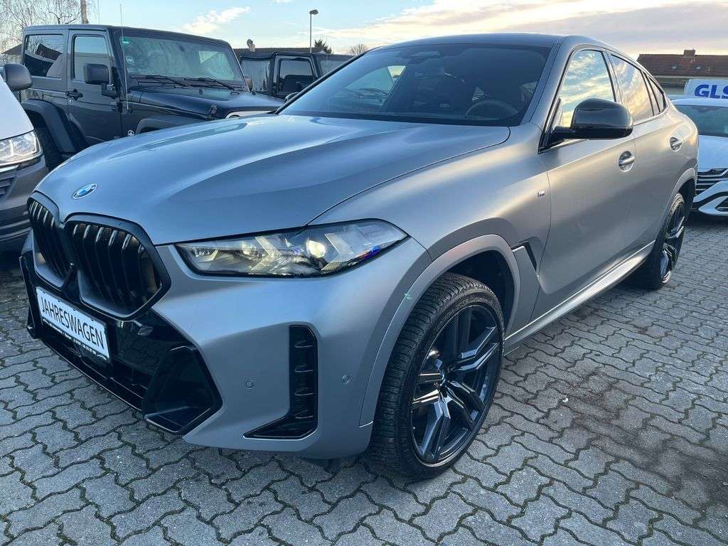 BMW X6 30 d xDrive M Sport