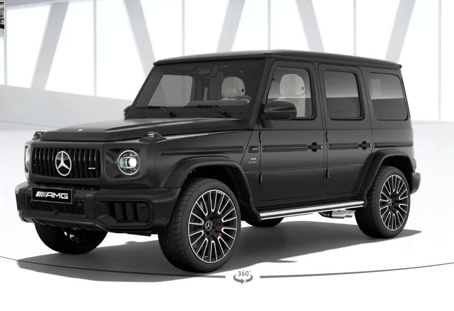 Mercedes-Benz G 63 AMG