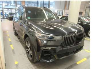 BMW X7 xDrive 40 d M Sport