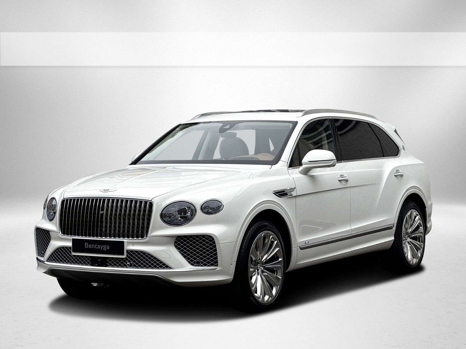 Bentley Bentayga V8 EWB Azure MY 25