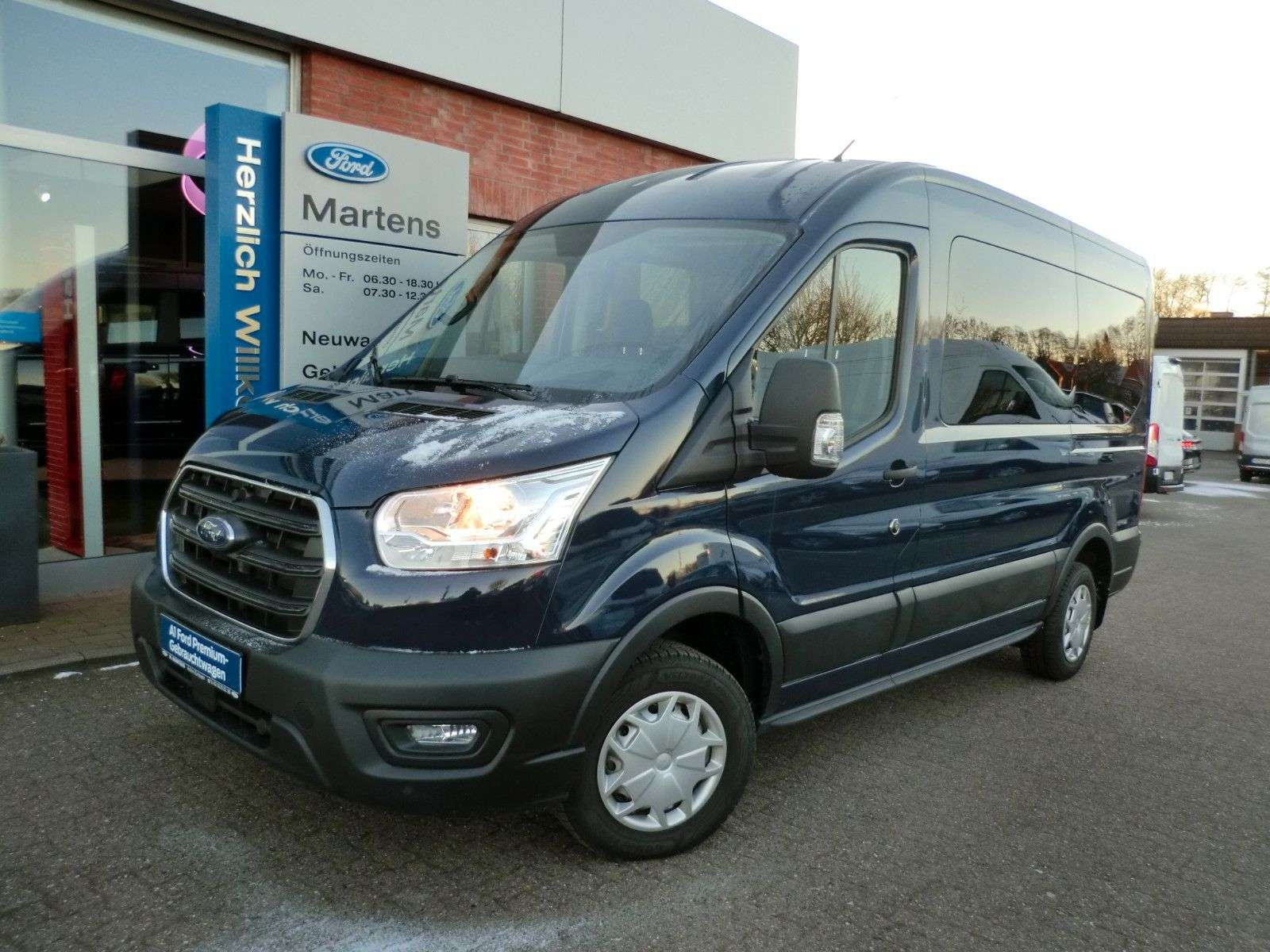 Ford Transit Kombi 310 L2 Trend