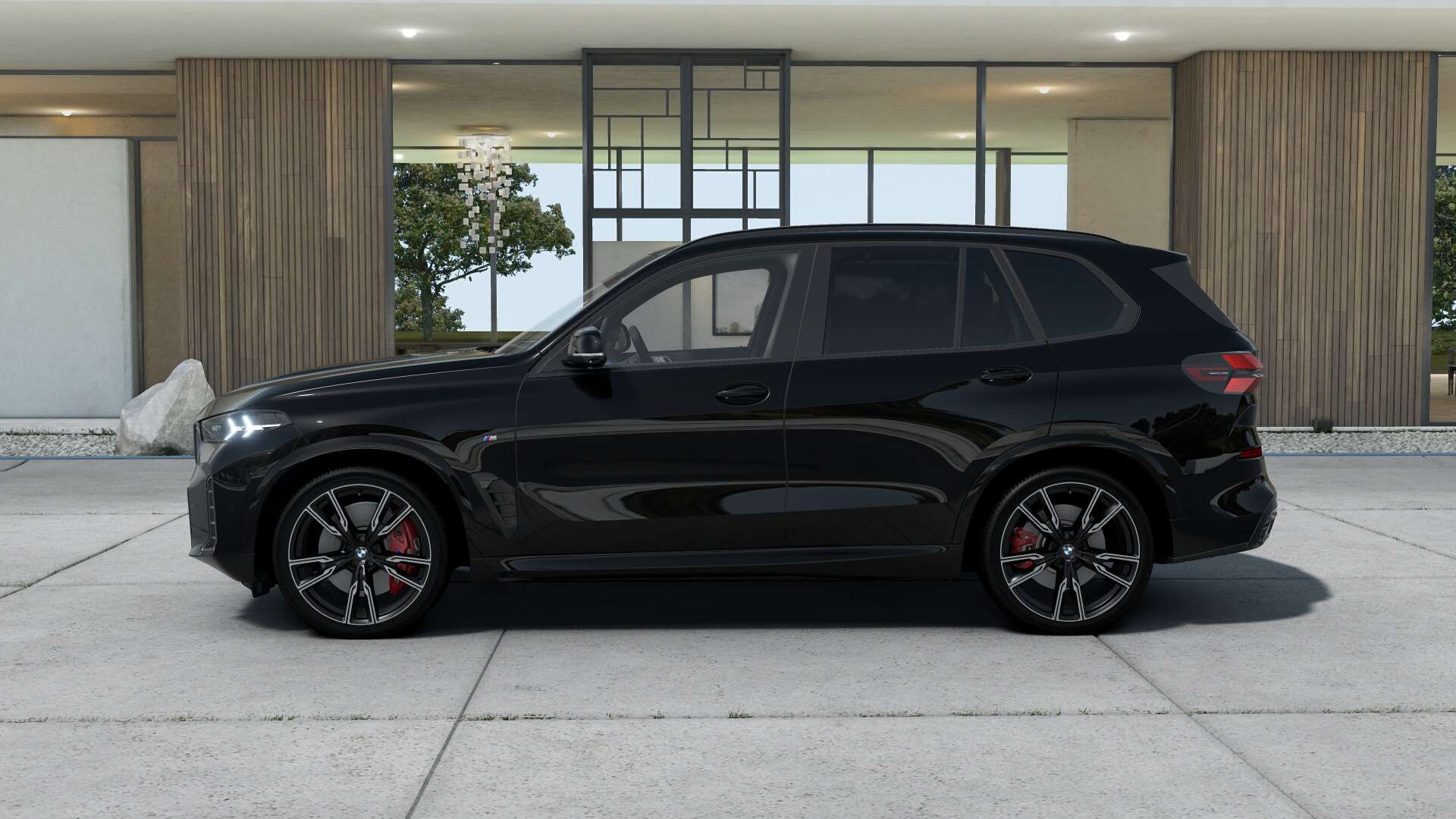 BMW X5 40 d xDrive M Sport