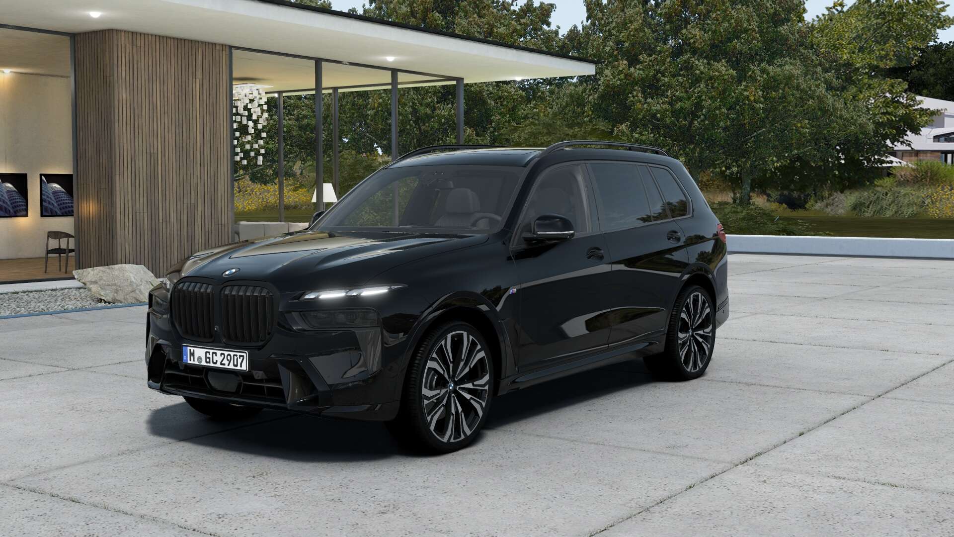 BMW X7 xDrive 40 d M Sport