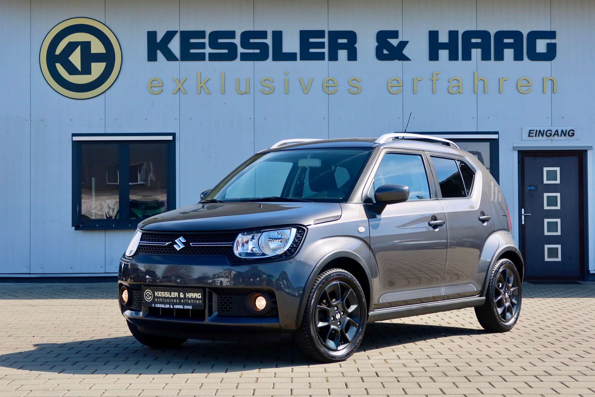 Suzuki Ignis 1.2 DUALJET Comfort KLIMA METALLIC 90 PS