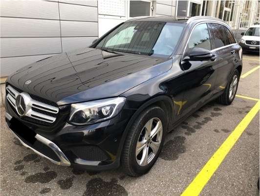 Mercedes-Benz GLC 250 d 4Matic#DISTR+#AHK#KAMERA#1HD