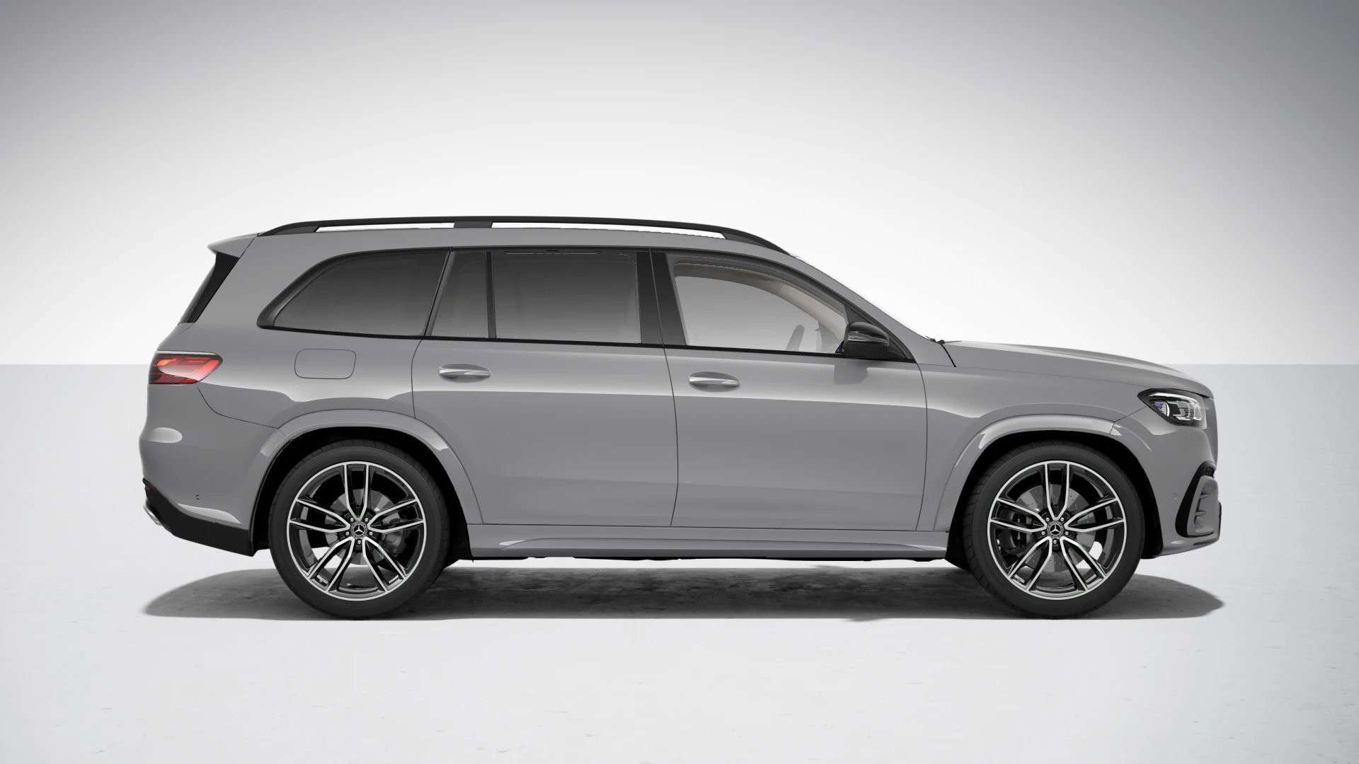 Mercedes-Benz GLS 450 4Matic