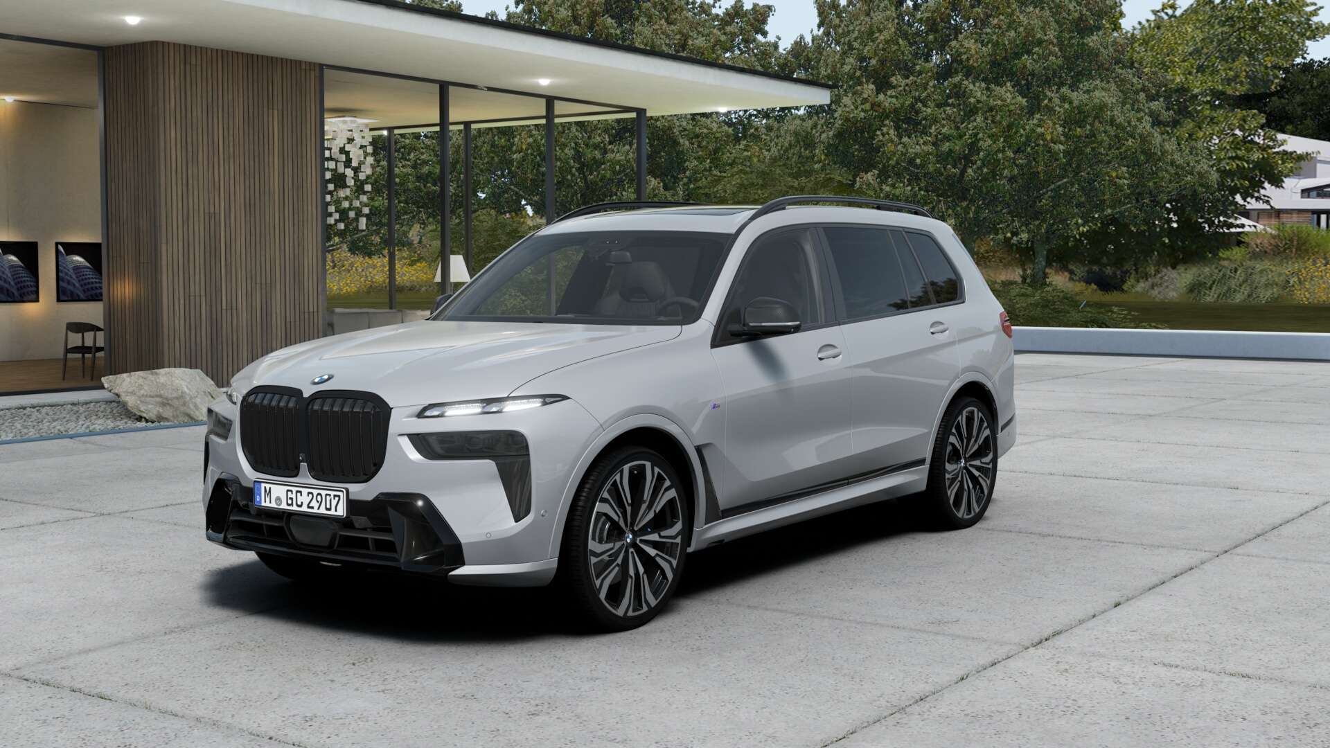 BMW X7 xDrive 40 d M Sport