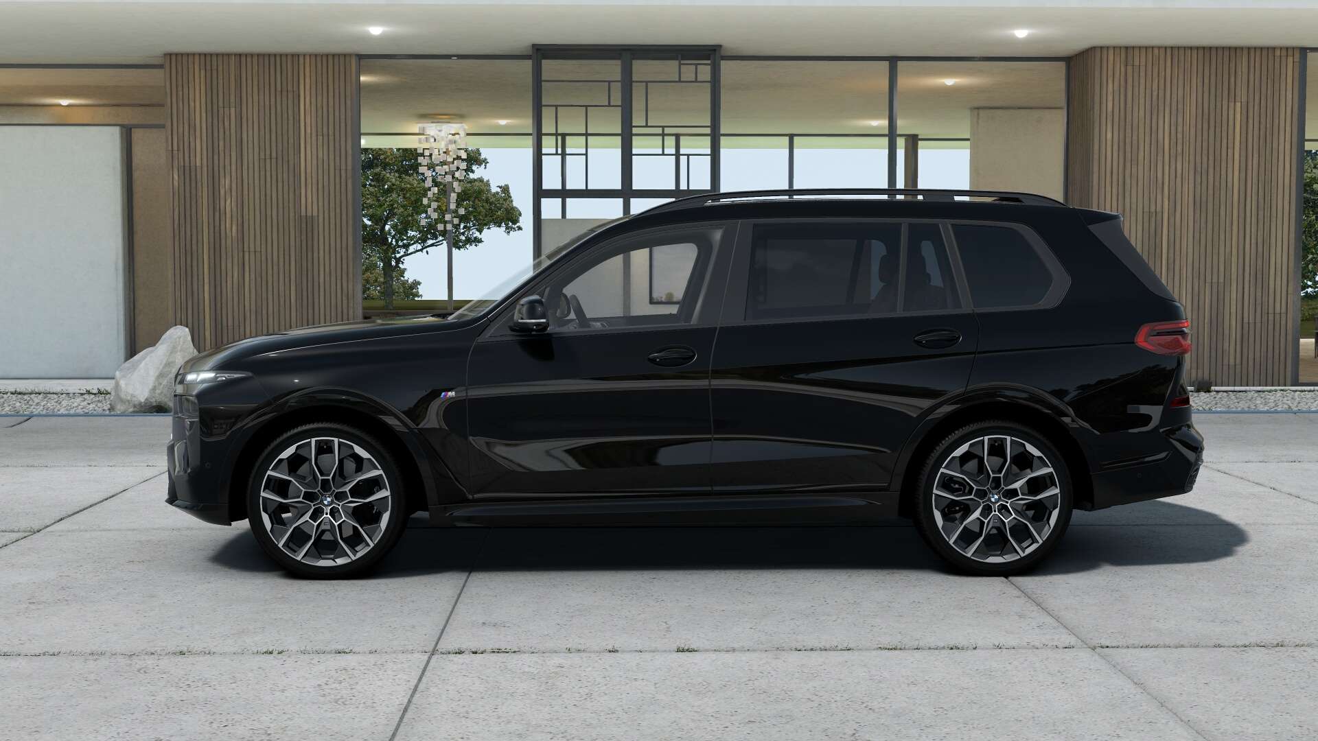 BMW X7 xDrive 40 i M Sport