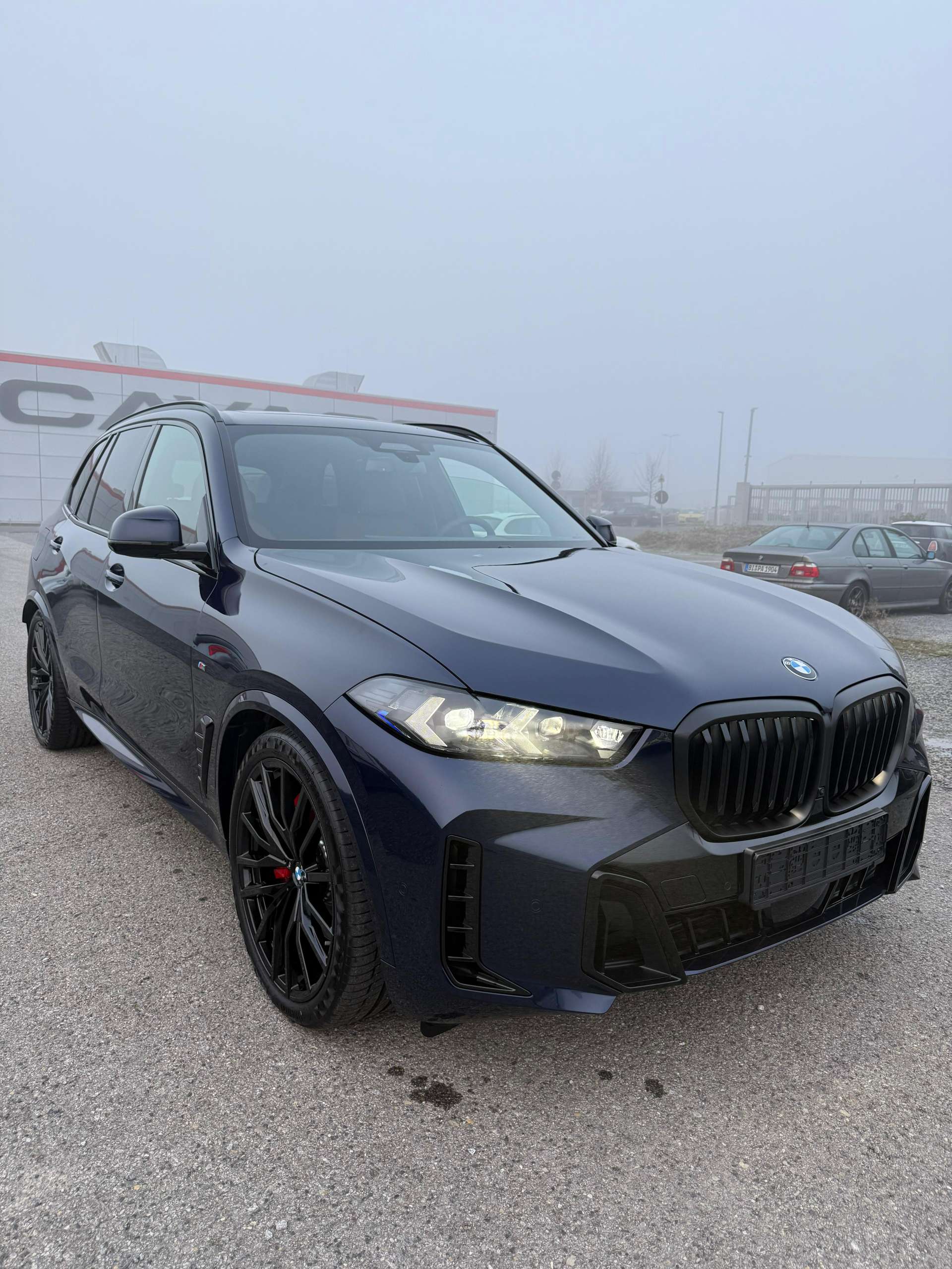 BMW X5 40 d xDrive M Sport