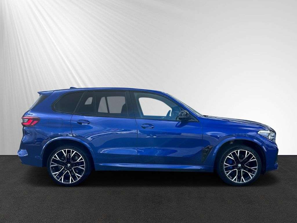 BMW X5 M Competition