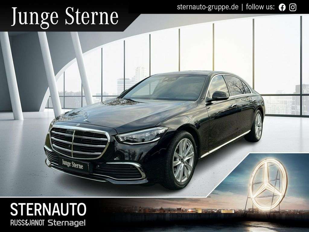 Mercedes-Benz S 350 d 4Matic L