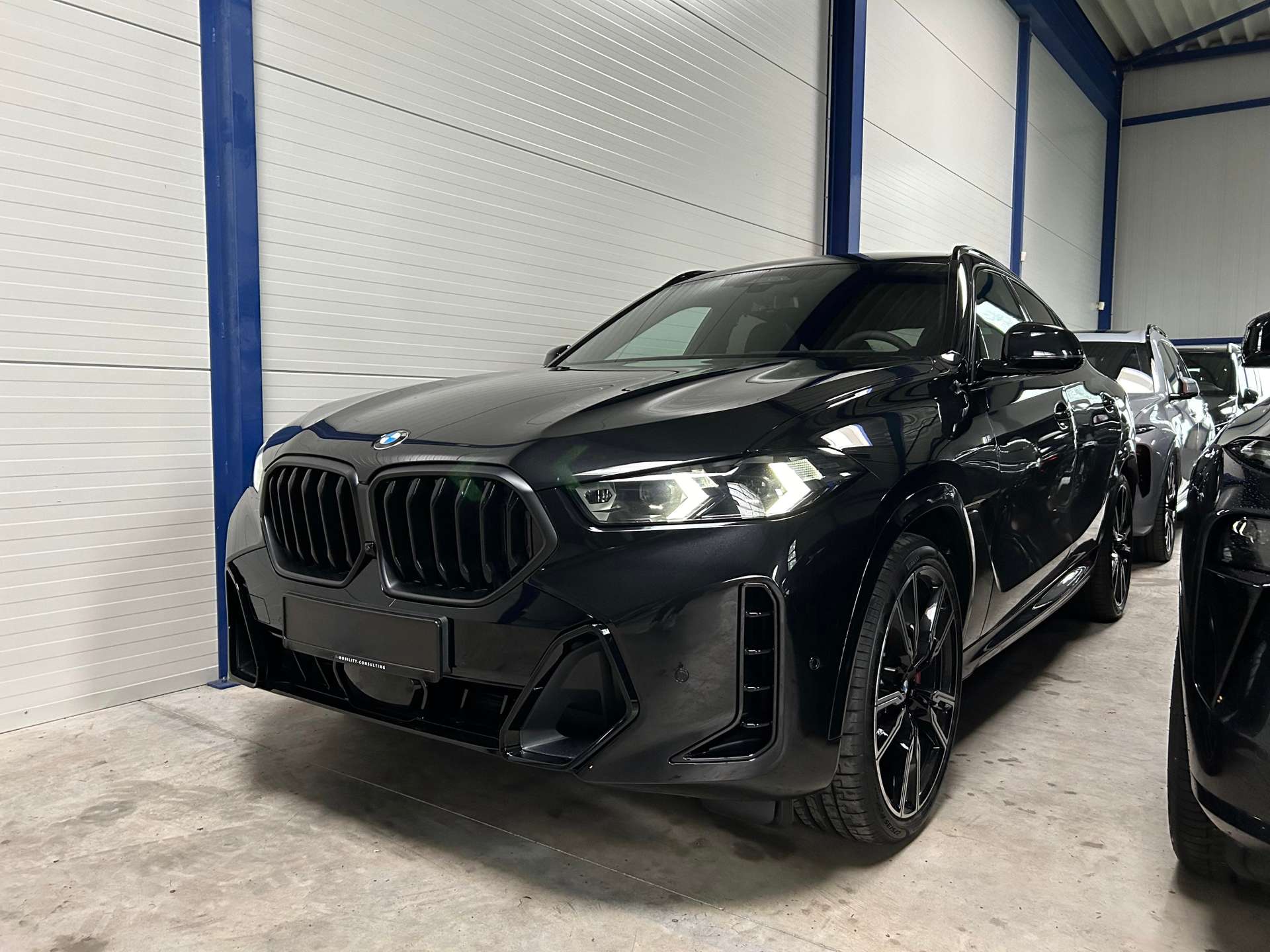 BMW X6 30 d xDrive M Sport
