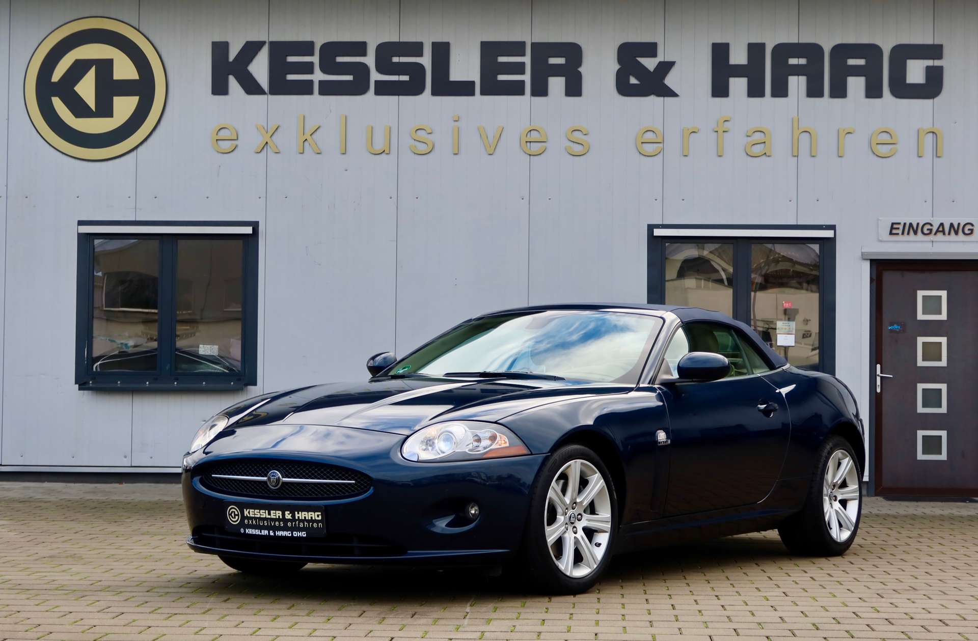 Jaguar XK 4.2 Cabriolet V8 Convertible