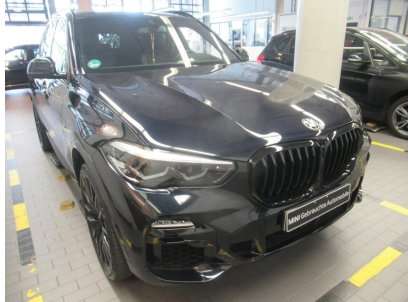 BMW X5 M50 d