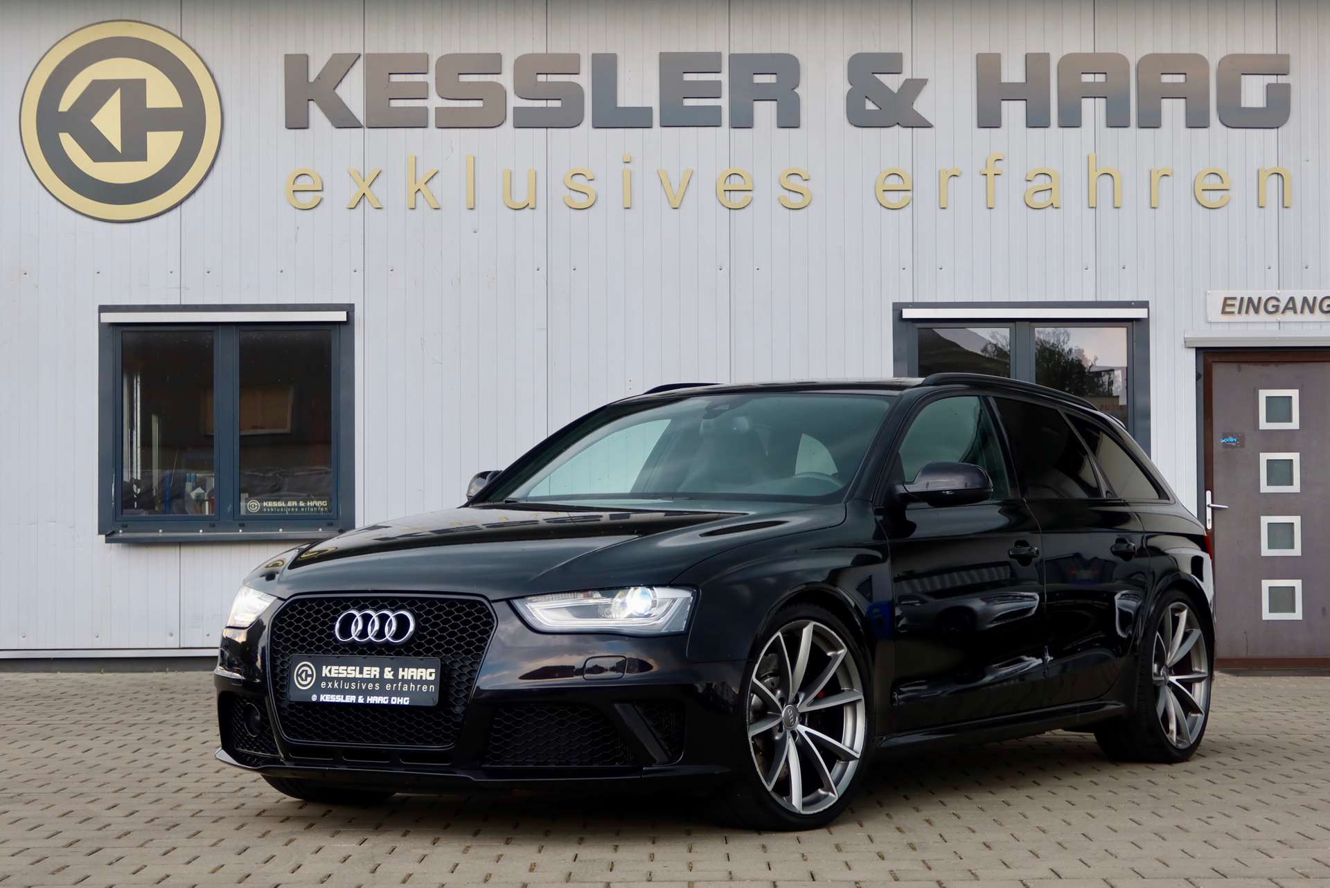 Audi RS4 Avant 4.2 FSI quattro#PANO#ACC#KEY-GO#B&O##1HAND#