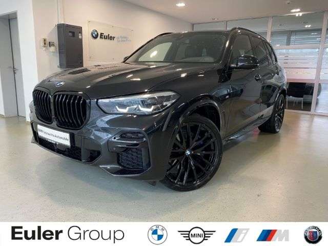 BMW X5 xDrive 30d M Sportpaket HUD Pano Navi Leder A