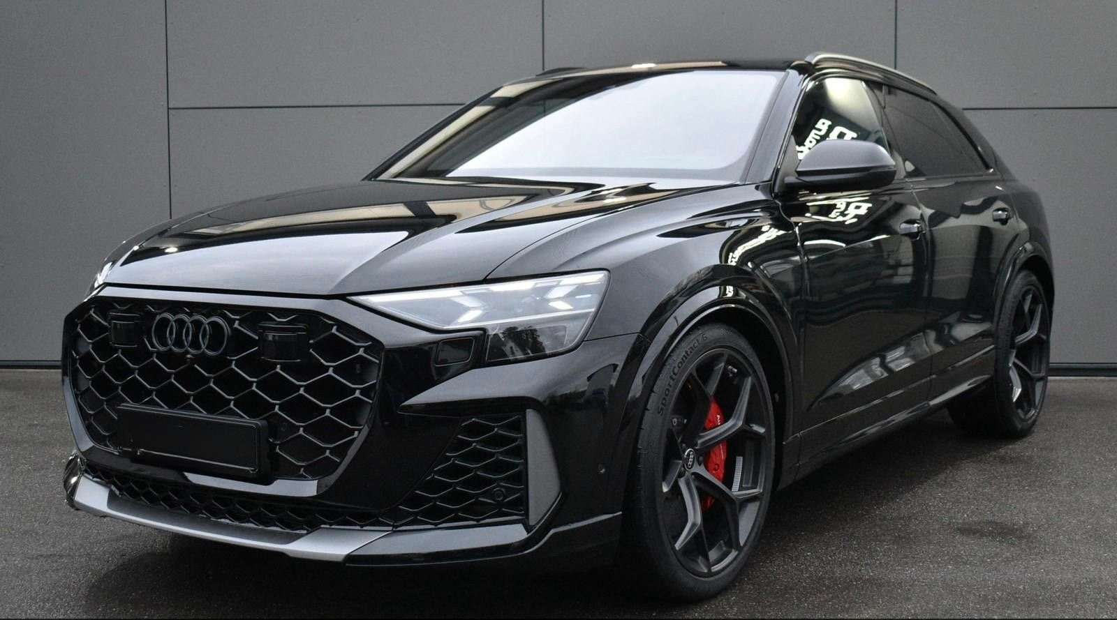 Audi RS Q8 performance 4.0 TFSI quattro