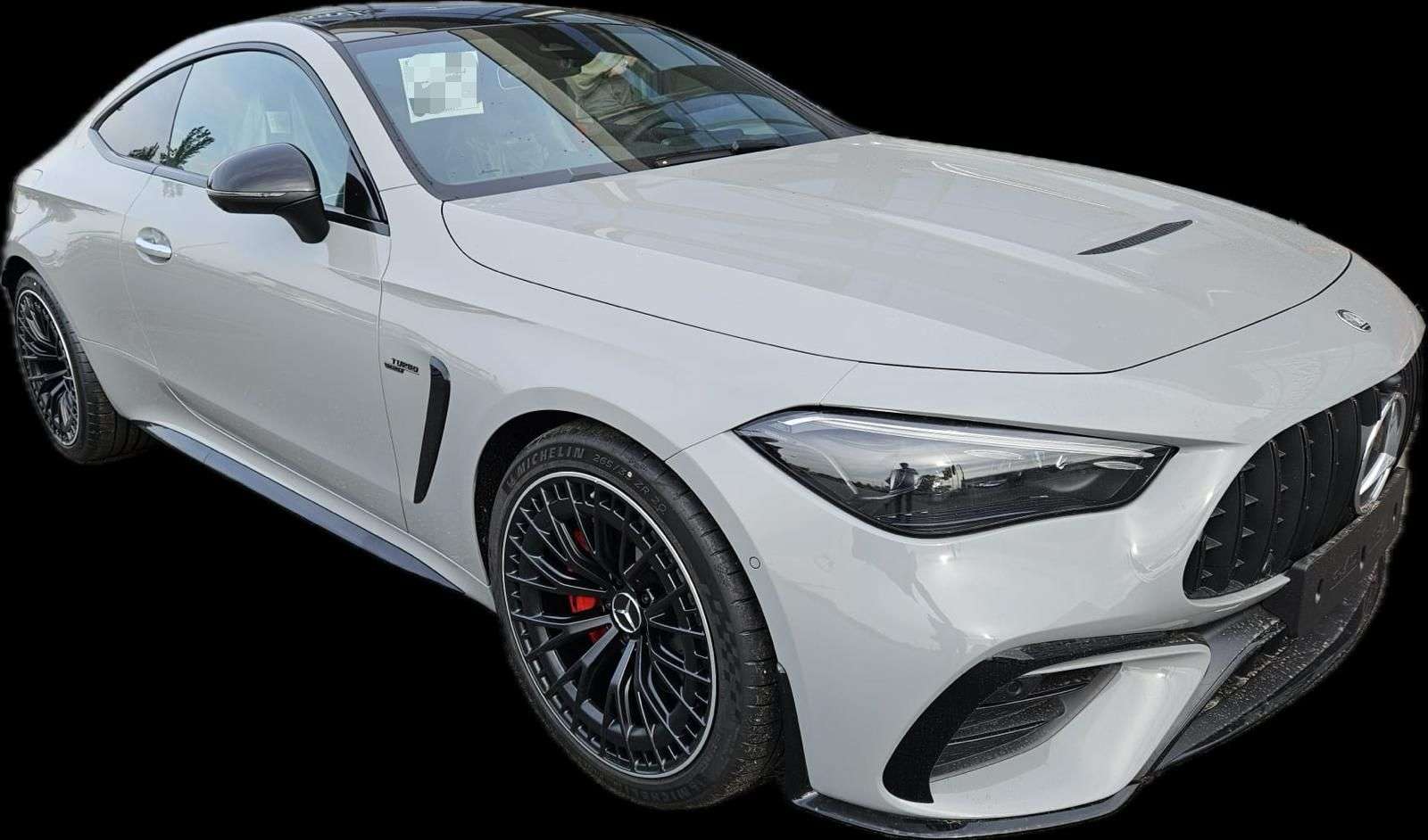 Mercedes-Benz AMG CLE 53 4Matic Premium Plus