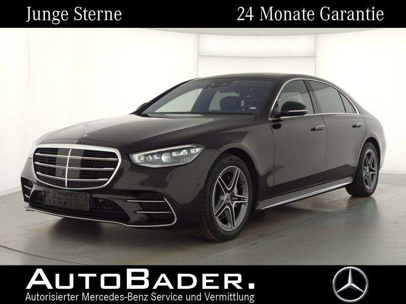 Mercedes-Benz S 350 d 4Matic L