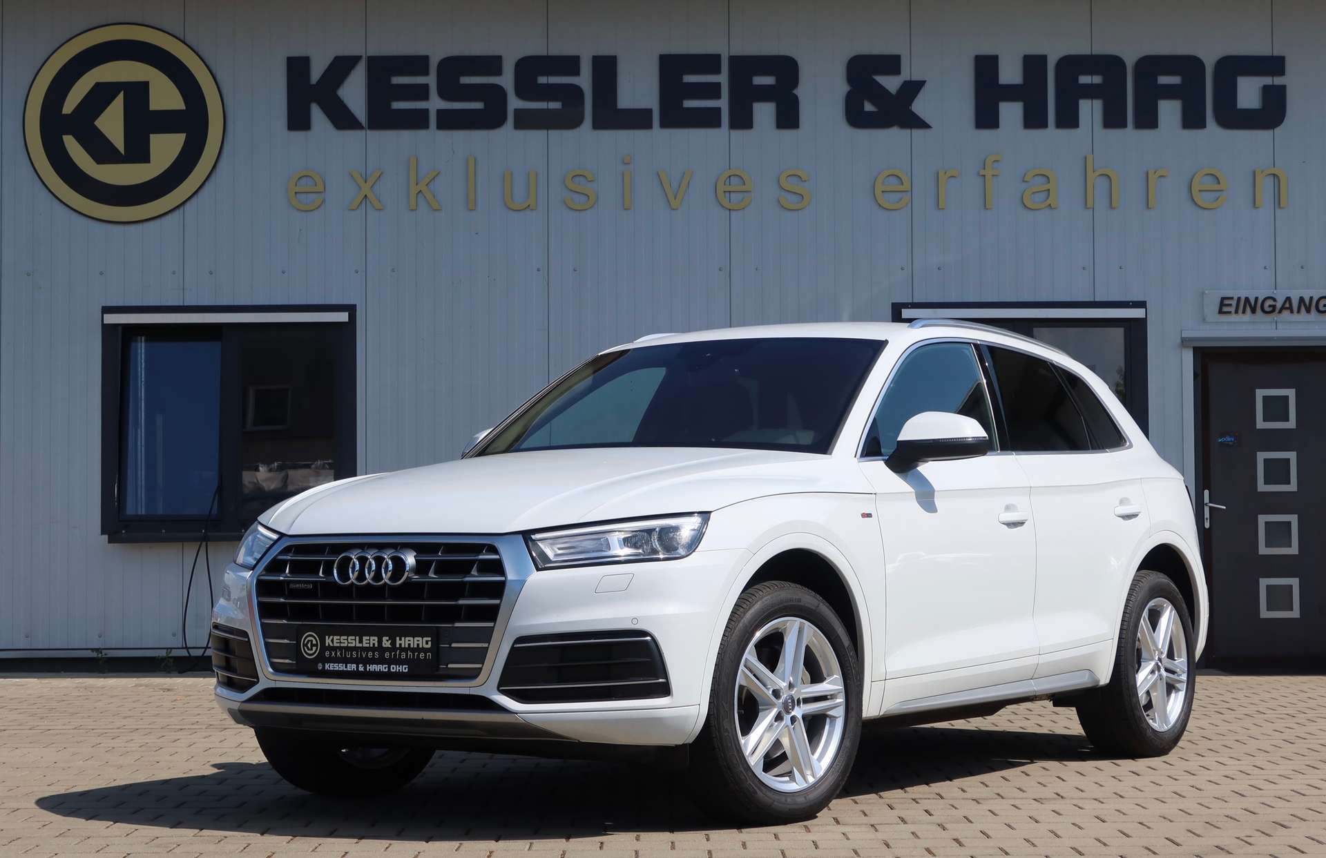 Audi Q5 40 TDI quattro#S-Line#Sport#