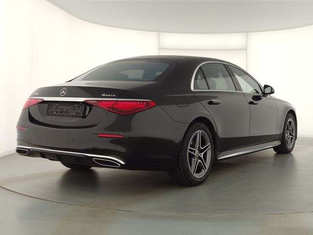 Mercedes-Benz S 400 d 4Matic L