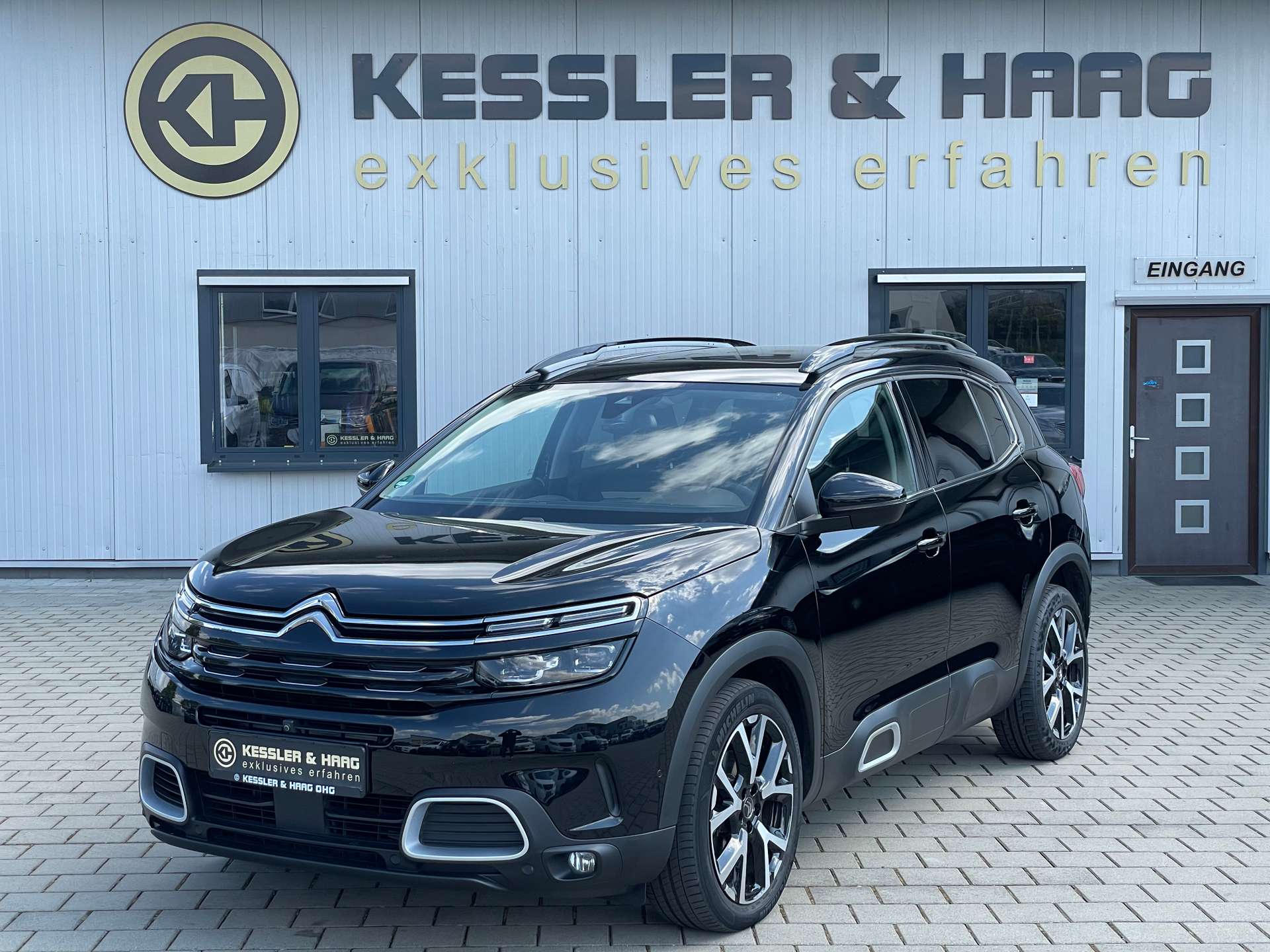 Citroën C5 Aircross BlueHDI 180 S&S EAT8 SHINE