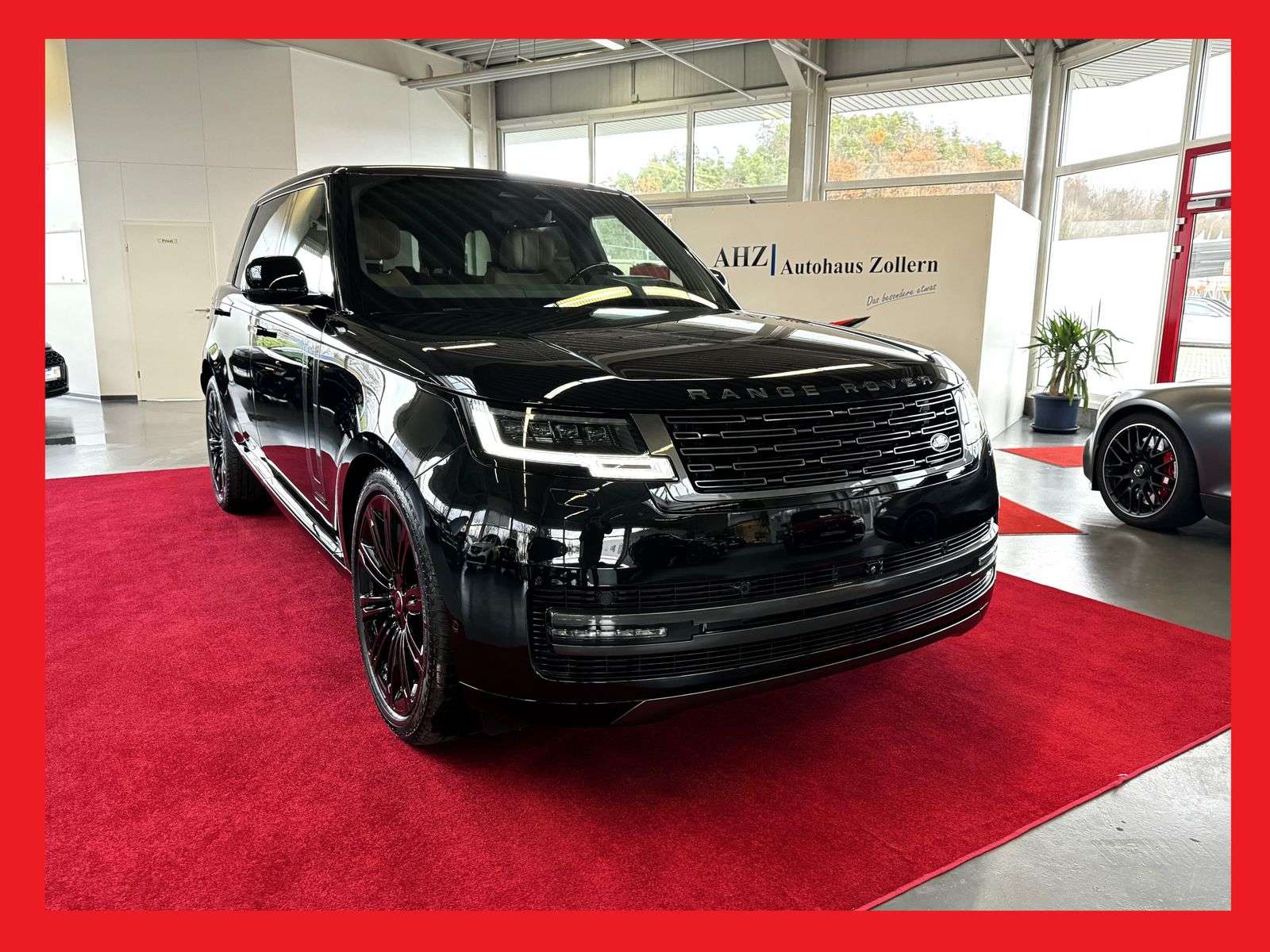 Land Rover Range Rover Autobiography 350D LWB For Export