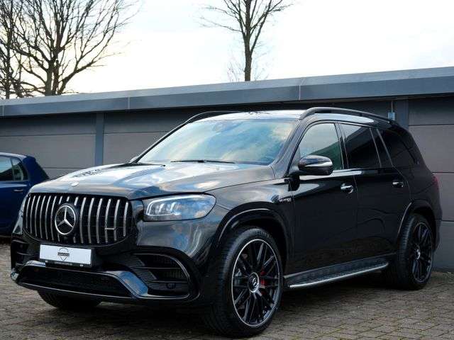 Mercedes-Benz GLS 63 AMG 4Matic+