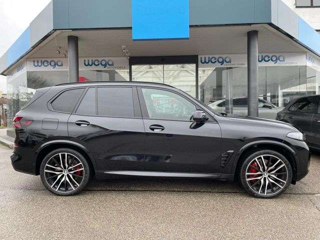 BMW X5 40 d xDrive M Sport