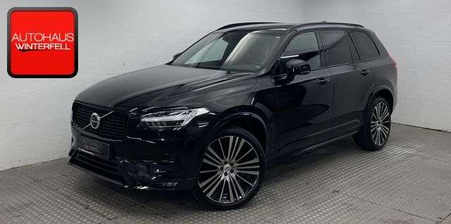 Volvo XC90 B6 B R-DESIGN AWD 7SITZ+22Z+AHK+LUFT+MEMO+