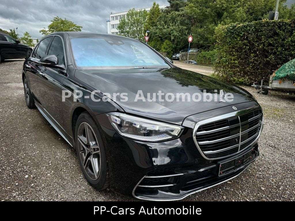 Mercedes-Benz S 350 d 4Matic L