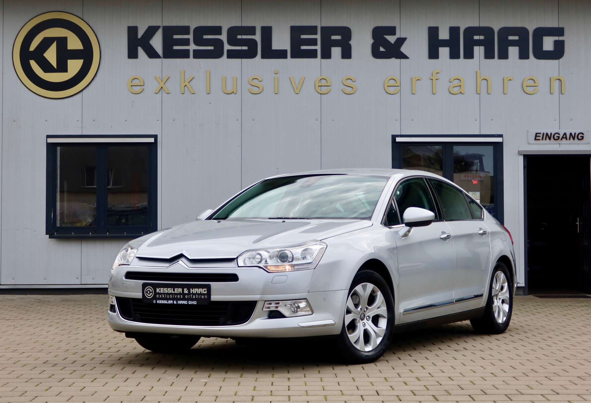 Citroën C5 1.6 #Exclusive#MEMORY#XENON#1HD