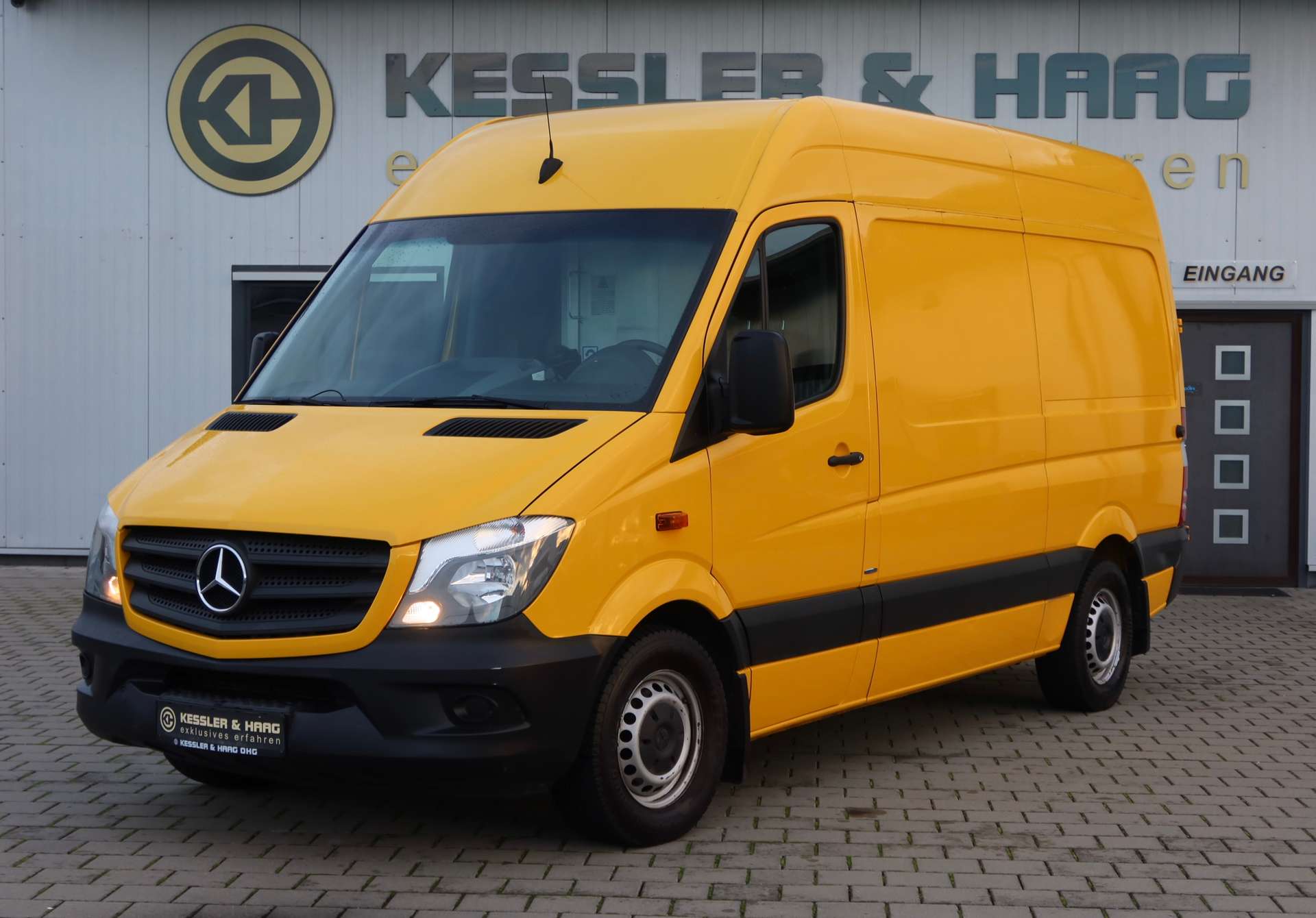 Mercedes-Benz Sprinter II Kasten 314 CDI