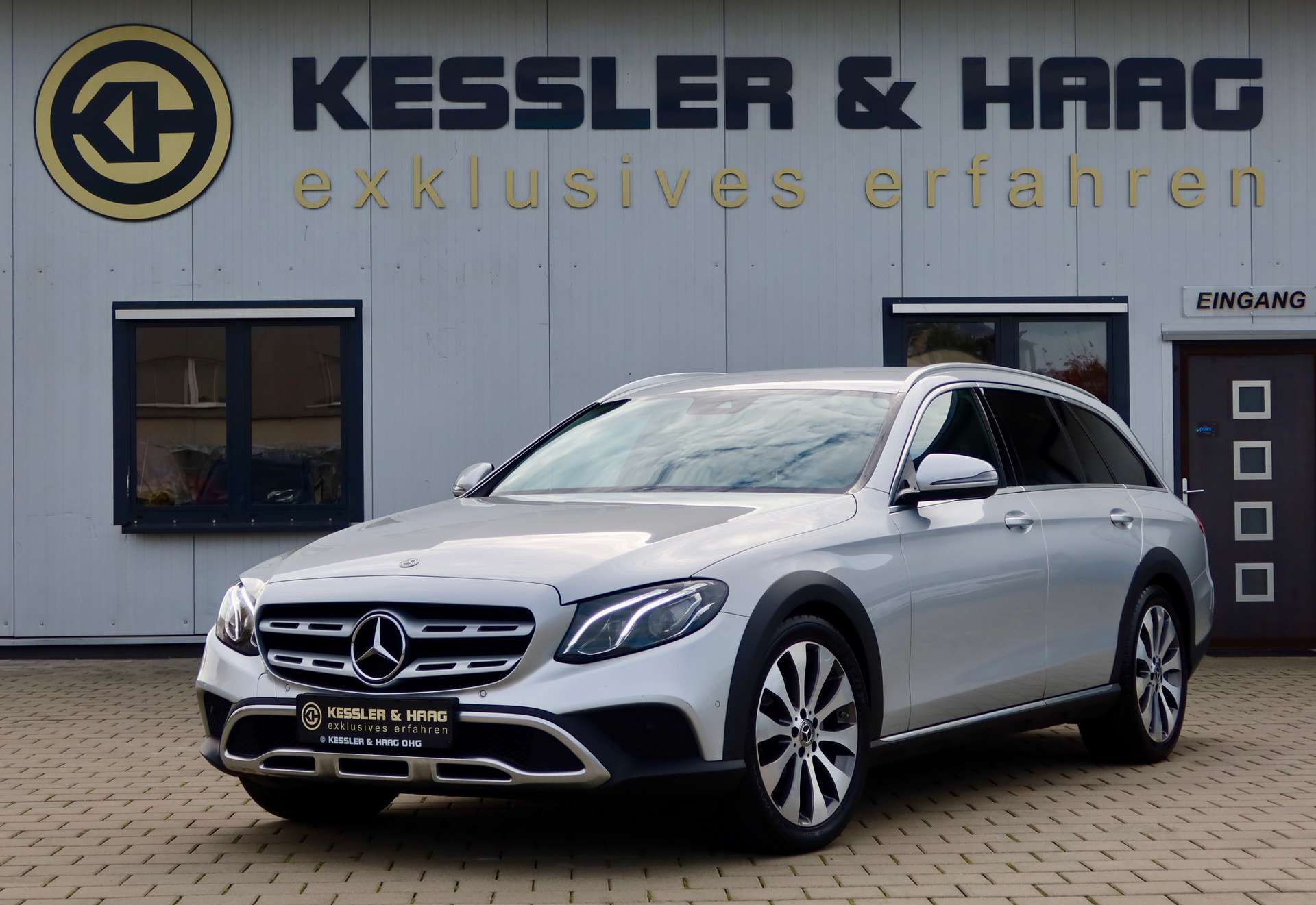 Mercedes-Benz E 220d 4Matic All-Terrain#STANDH#LUFT#LED#1HD