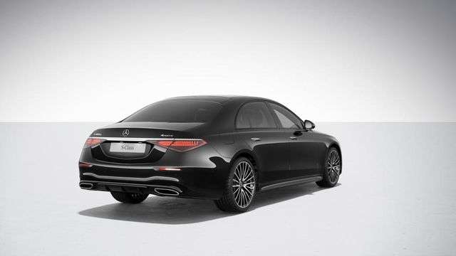 Mercedes-Benz S 400 d 4Matic L