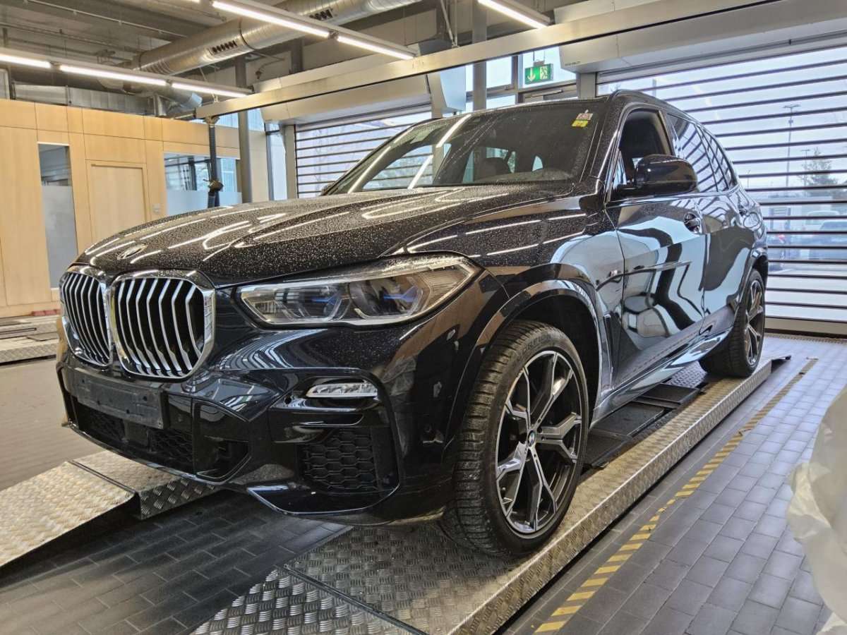 BMW X5 xDrive 40 i M Sport
