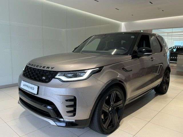 Land Rover Discovery D300 R-Dynamic HSE AHK FAMILY PACK 22