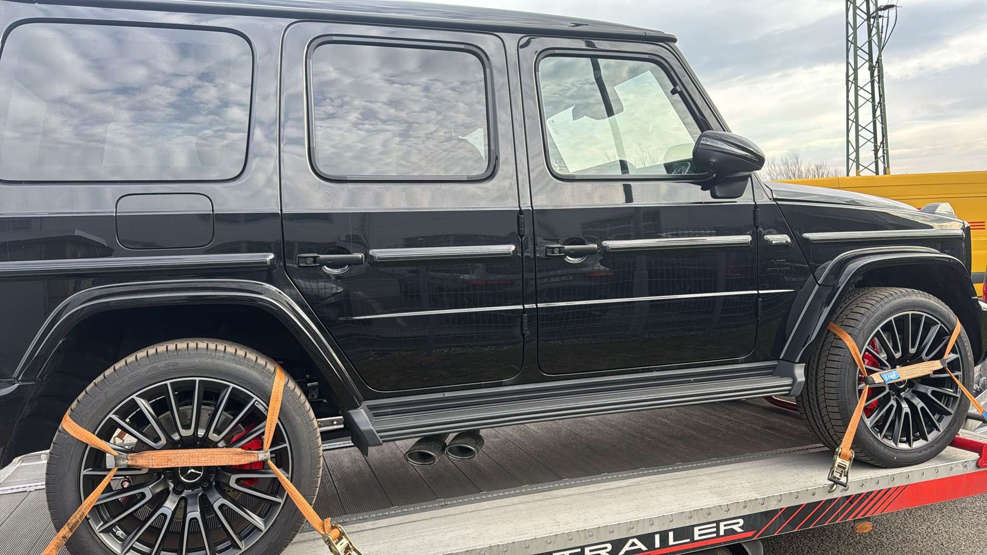 Mercedes-Benz G 63 AMG