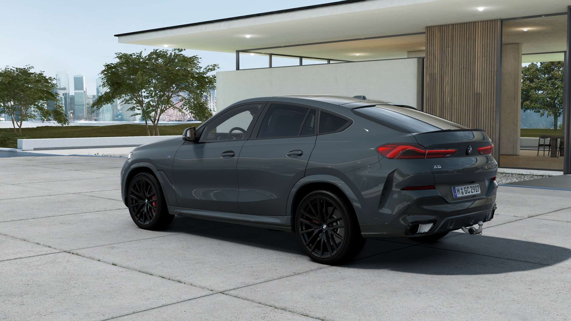 BMW X6 40 d xDrive M Sport PRO#LUFT#SKY#INNOV#EXKLUSIV#