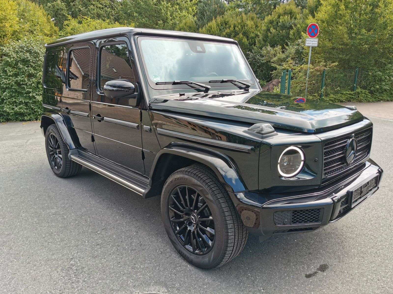 Mercedes-Benz G 400 d