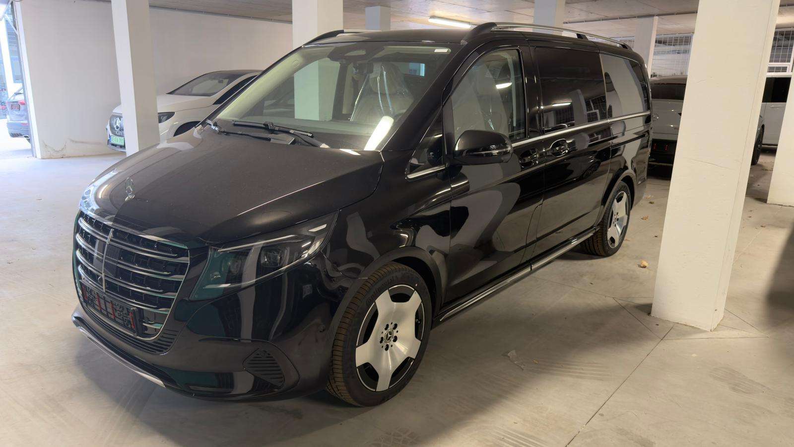 Mercedes-Benz V 300 d 4MATIC EXCLUSIVE lang