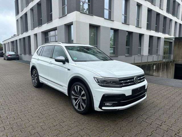 Volkswagen Tiguan Allspace Highline 4Motion