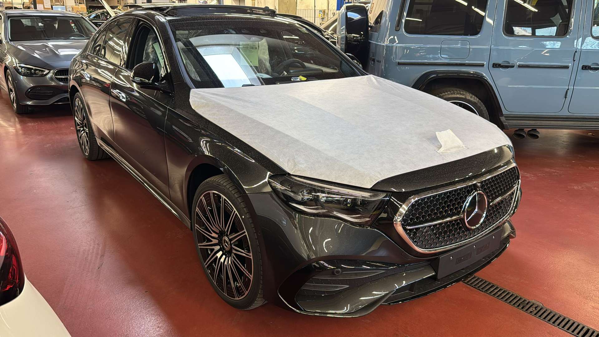 Mercedes-Benz E 450 4Matic AMG Line Premium Plus
