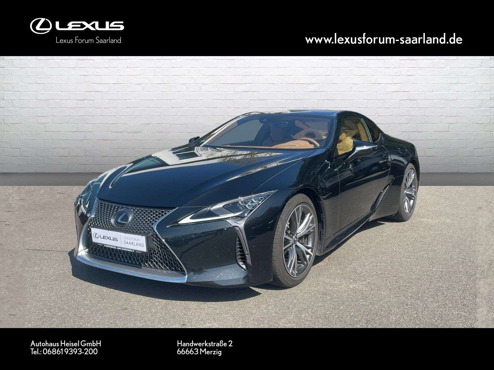 Lexus LC 500 Coupe