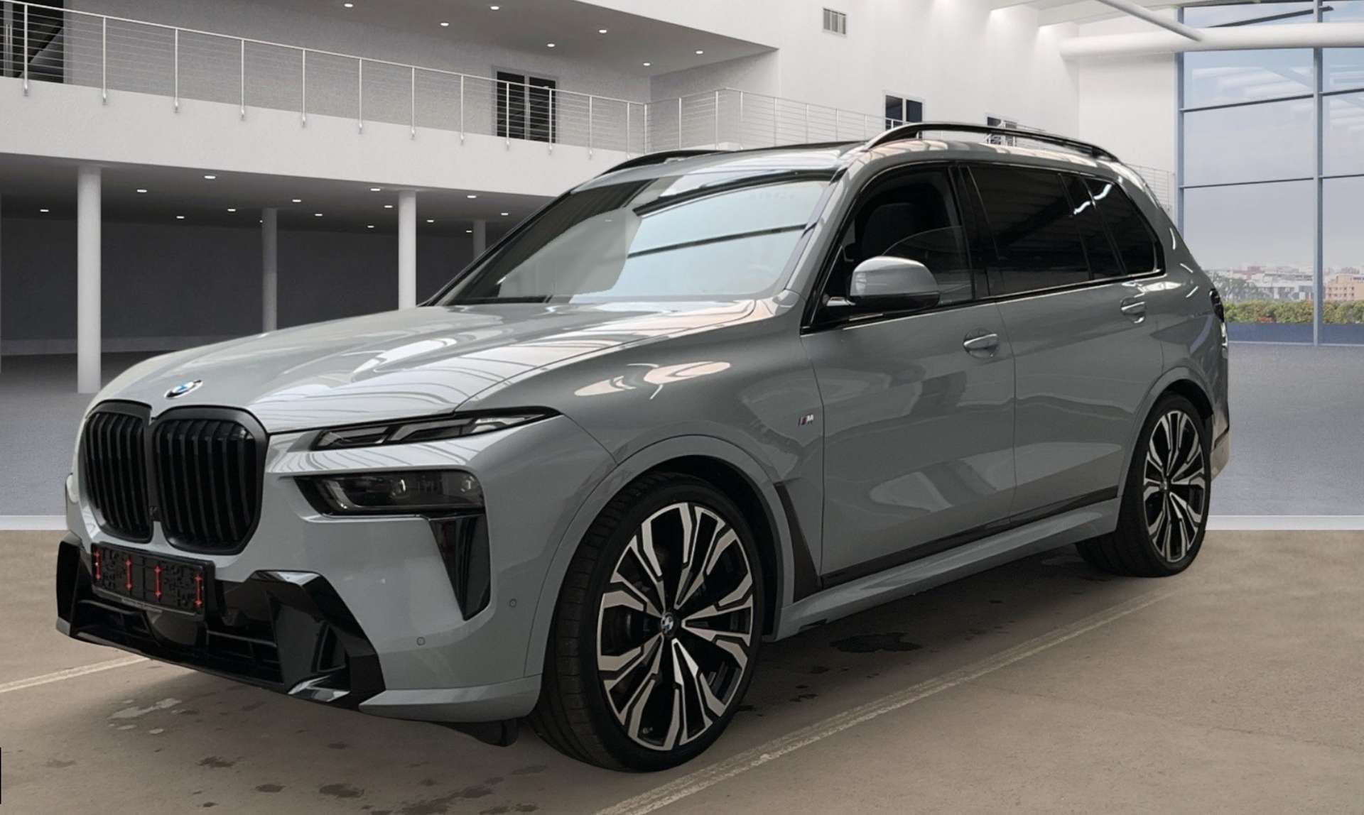 BMW X7xDrive 40d M-Sport PRO#SKY#EXCLUSIVE#INTEGRAL#ICONIC#