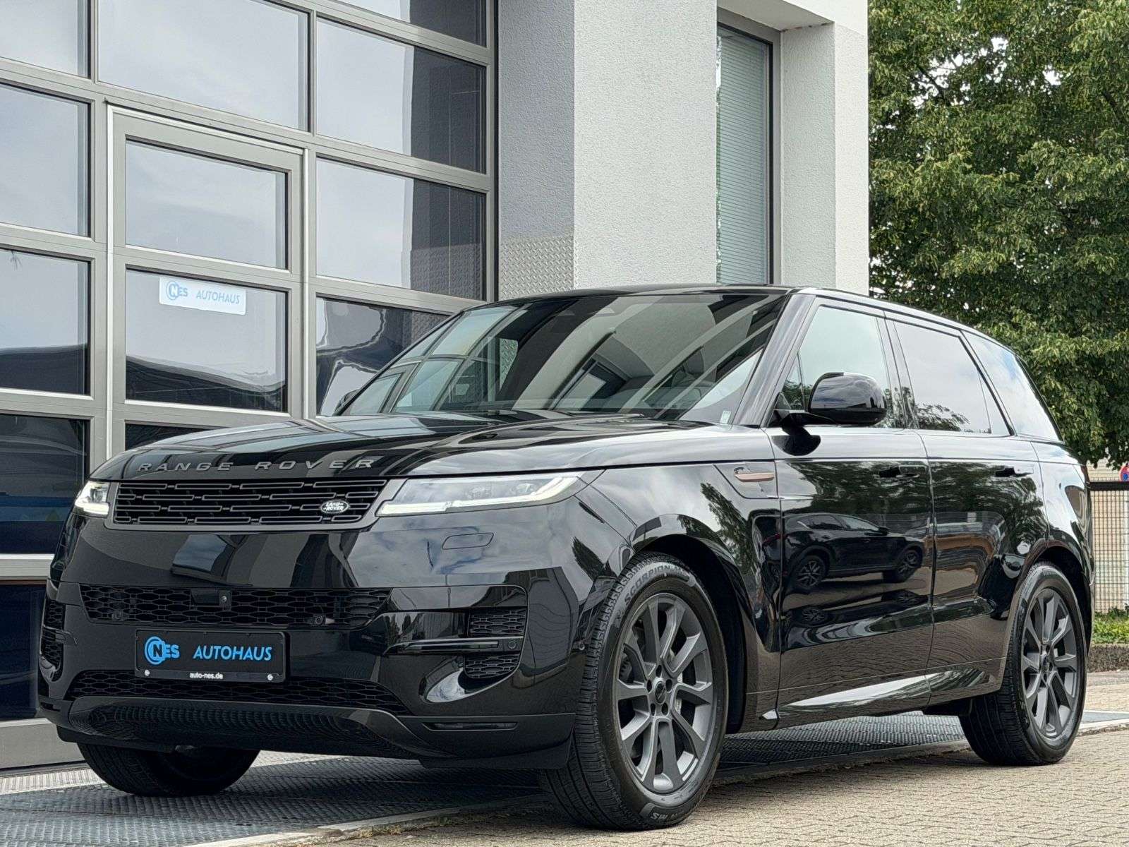 Land Rover RANGE ROVER SPORT D250 S*ACC*360*MERIDAN*LUFT*21