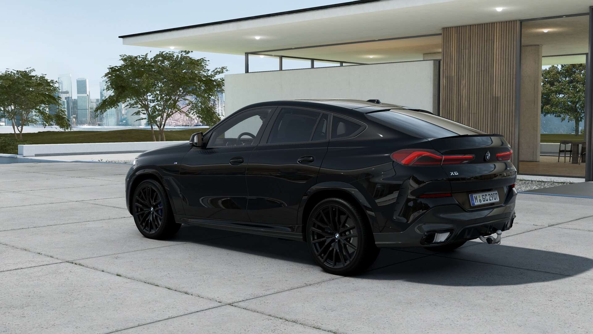 BMW X6 30 d xDrive M Sport